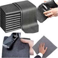 Magiczna ściereczka do mycia okien szmatka 30x30 lustro bez smug - 3 SZTUKI