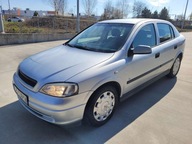 Opel Astra 1.4i Salon Polska Bezwypadkowy
