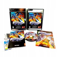 ROLLERCOASTER TYCOON 3 III ZŁOTA EDYCJA PC PLATYNOWA KOLEKCJA PL