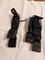 NISSAN QASHQAI I J10 ZAPINKA PASA TYŁ PODWÓJNA 88862JD11A LEWA PRAWA