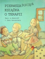 Pierwsza dziecięca książka o terapii Jane Annunziata, Marc A. Nemiroff