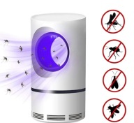 Lampa owadobójcza usb uv na komary muchy owady elektryczna pułapka 5W 1108