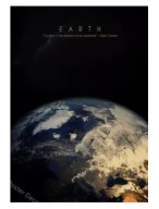 Plakat „Solar System” – Minimalistyczny Plakat Astronomiczny Retro