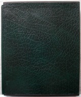 Okładka ~ Fischer > Optima Premium z futerałem - Leuchtturm