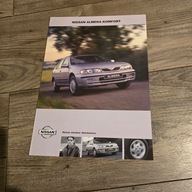 Nissan Almera Komfort j.Polski