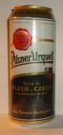 PUSZKA PO PIWIE BROWAR POZNAŃ PIWO PILSNER URQUELL 2007 ROK