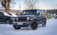Jeep Wrangler Jeep Wrangler 3.6 4X4 284KM 3.6 Benzyna 284KM