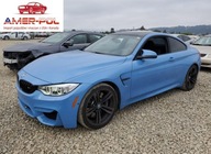 BMW M4 2017 3.0l 3.0 Benzyna 425KM