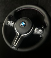 KIEROWNICA TRÓJRAMIENNA M PAKIET BMW M2 F87/ M3 F80/ M4 F82/ F30/F32 AIRBAG