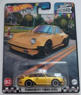 HOT WHEELS PORSCHE 911 TURBO (930)