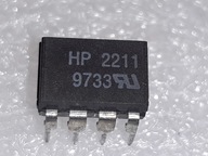 Układ scalony HP2211 Logic Gate Optocoupler 3szt