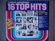 16 TOP HITS 1/2 1984 - GENESIS DEPECHE MODE KAJAGOOGOO BEE GEES TRANS-X