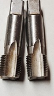 Gwintowniki calowe rurowe G3/4" G 3/4" cala FANAR (Kpl. 2szt. )