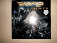DORO Fear No Evil (2009) 2LP Germany 2018 Ltd, lilac vinyls, NOWA, FOLIA