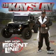 DJ Kay Slay - Hip Hop Frontline FOLIA!!!