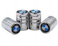 Nakrętki na wentyle, BMW, chrom A