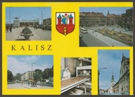 POLSKA - KALISZ - MOZAIKA - 1976 - BEZ OBIEGU