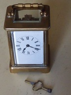 Kareciak - stary zegar podróżny.