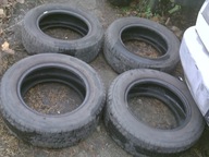 Opony zimowe wzmacniane goodyear cargo ultragrip 205/65/R16C 5mm po2lub4szt