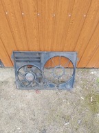 Volkswagen Audi Skoda Seat obudowa wentylatorów wentylator 1K0121207AA