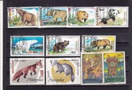 Fauna . 1989 . Mongolia . Kasow