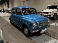 Seat 800, 1965, jedyny egzemplarz w Polsce, jeden z 249 szt już na świecie