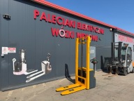 Paleciak elektryczny Jungheinrich Ejc 112 360 cm 1200 kg wózek sztaplarka