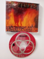 DIE KRUPPS - Fatherland (CDS)