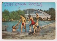 Stalowa Wola 1978r. Basen Nakład 10 000 sztuk o552