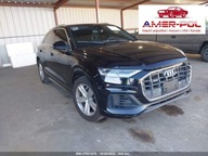 Audi Q8 2019r., 4x4, 3.0L 3.0 Benzyna 335KM