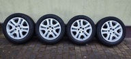 5X105 6.5JX16 ET41 OPEL ORYGINAŁ PIĘKNY KOMPLET JAK NOWE= CZUJNIKI