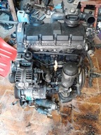 KOMPLETNY SILNIK GALAXY ALEHAMBR SHARAN 1.9TDI ANU