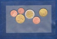 AZERBEJDŻAN SET 6 szt FOLIA BANKOWA