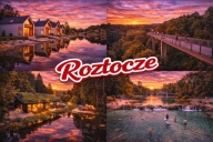 Magnes na Lodówkę - Roztocze