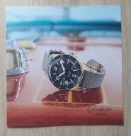 Katalog zegarki Glashutte 2020 16 stron D