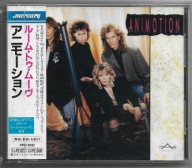 Animotion – Animotion - CD OBI JAPAN