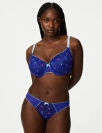 2 szt Śliczna markowa bielizna M & S góra UK 36DD EUR 80E dół UK 16 EUR 44