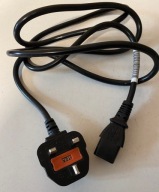 I-SHENG KABEL ZASILAJĄCY 10A 230V is-14 ANGIELSKI