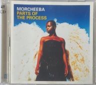 Morcheeba Parts Of The Process EX USA DVD + CD Irl
