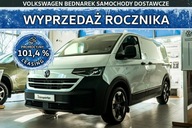Volkswagen VW Transporter Furgon PanAmericana T7 L1 150 KM AUTOMAT OD RĘKI