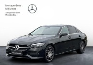 Mercedes-Benz Klasa C Salon PL Od Dealera Kamera Czujniki Android CarPlay