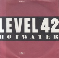 Level 42 – Hot Water - 7" - EX