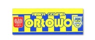 Arka Gdynia - flaga stadionowa