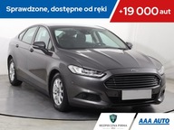 Ford Mondeo 2.0 TDCI, Salon Polska, Serwis ASO