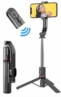 KIJEK DO SELFIE STICK, STATYW DO TELEFONU Z PILOTEM BLUETOOTH