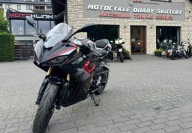 QJMOTOR SRK 125R QJ MOTOR 125 Scigacz na kat B nowosc Motoklinika Wrzesnia