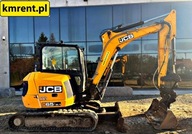 JCB 65 R-1 MINI-KOPARKA 2016R. CAT 307 308 JCB 855 JCB 8065 8080