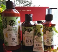 Mleczko do ciała Werbena cytrynowa & Kwiat rumianku YVES ROCHER 390 ml