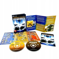 PREMIEROWE POLSKIE WYDANIE COMMAND & AND CONQUER GENERALS PC PL