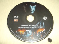 TERMINATOR 3 bunt maszyn - DVD - WERSJA z Lektorem PL + napisy